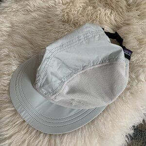 Patagonia Duckbill Mesh Running Hat Grey